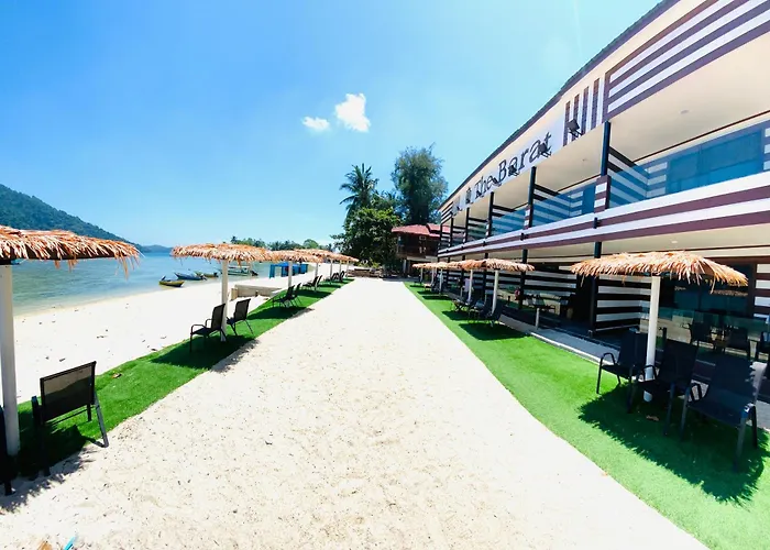 The Barat Perhentian